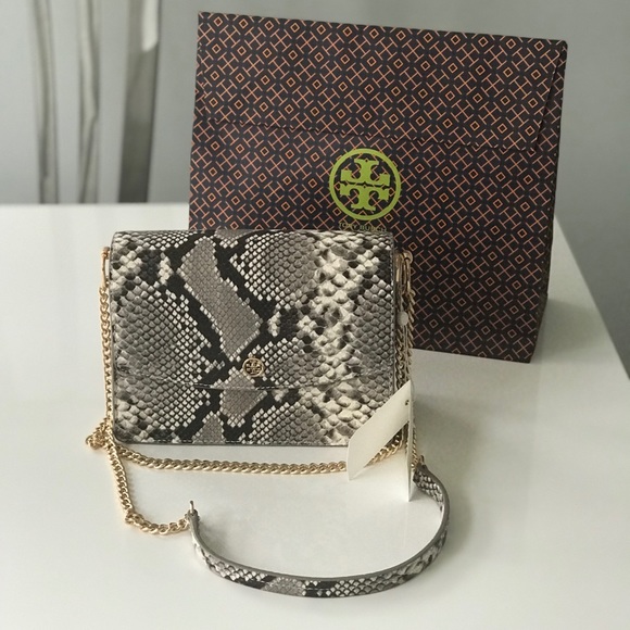 Tory Burch Handbags - Tory Burch - Parker Convertible Shoulder Bag